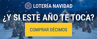 ¿y si este año te toca la lotería de navidad? Comprar décimos 