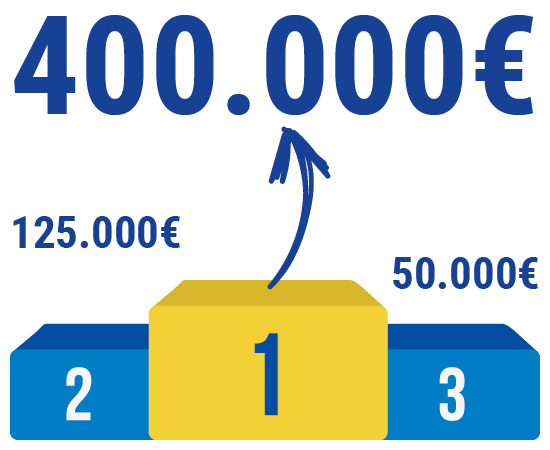 El Gordo de la lotería de navidad obtiene un premio de 400.000 € por décimo