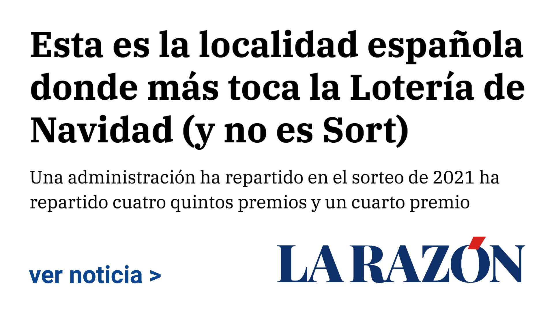 cobrar premios de lotería