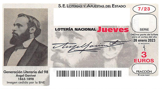 Décimo 65193 ganador de la lotería nacional del jueves 26 de enero