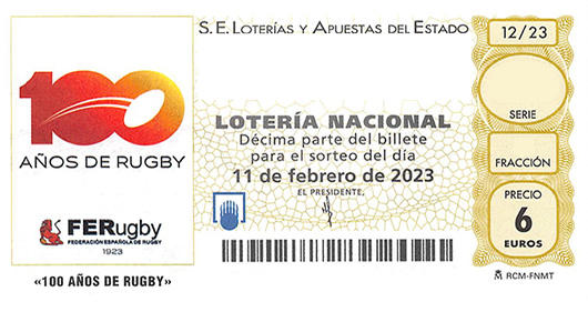 Décimo 24360 ganador de la lotería nacional del sabado 11 de febrero