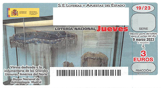 Décimo 64809 ganador de la lotería nacional del jueves 09 de marzo