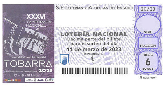 Décimo 07540 ganador de la lotería nacional del sabado 11 de marzo