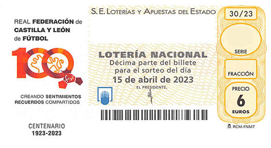 Décimo 44963 ganador de la lotería nacional del sabado 15 de abril