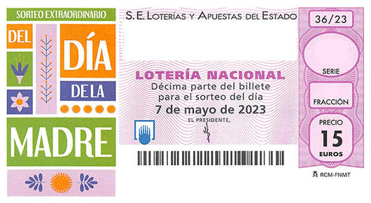 Décimo 46689 ganador de la lotería nacional del sabado 07 de mayo