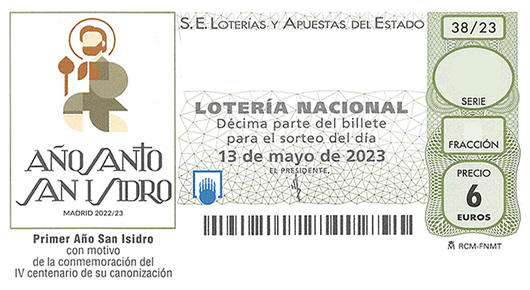 Décimo 48783 ganador de la lotería nacional del sabado 13 de mayo