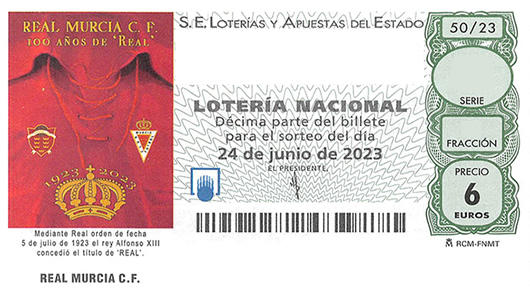 Décimo 83971 ganador de la lotería nacional del sabado 24 de junio