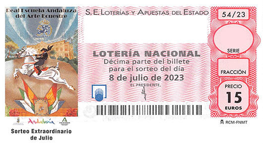 Décimo 73593 ganador de la lotería nacional del sabado 08 de julio