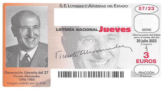 Décimo 01839 ganador de la lotería nacional del jueves 20 de julio