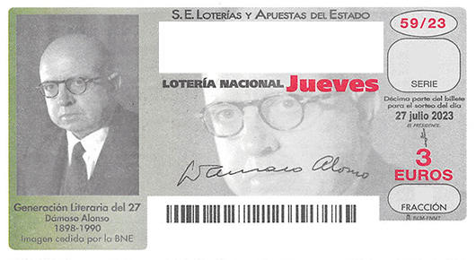Décimo 97380 ganador de la lotería nacional del jueves 27 de julio
