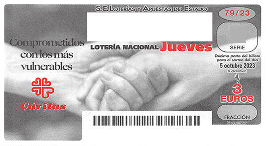 Décimo 05470 ganador de la lotería nacional del jueves 05 de octubre