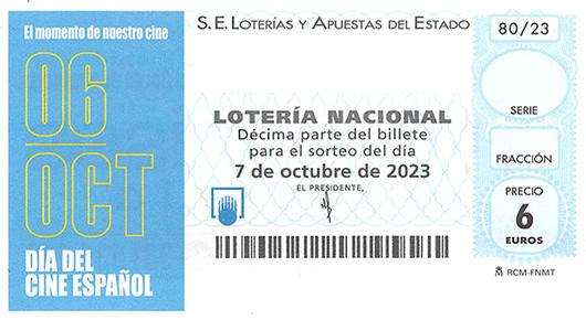 Décimo 79485 ganador de la lotería nacional del sabado 07 de octubre