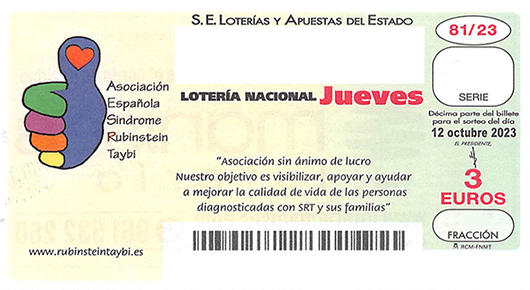 Décimo 27299 ganador de la lotería nacional del jueves 12 de octubre