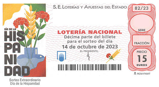 Décimo 09098 ganador de la lotería nacional del sabado 14 de octubre