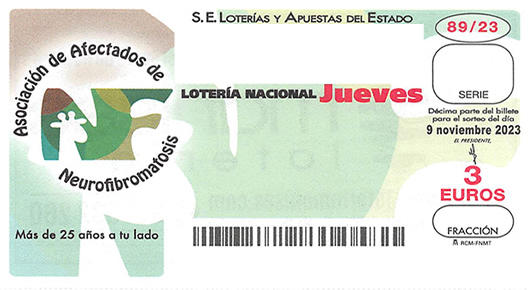 Décimo 94258 ganador de la lotería nacional del jueves 09 de noviembre