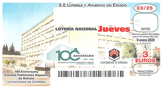 Décimo 79200 ganador de la lotería nacional del jueves 25 de diciembre