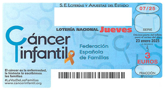 Décimo 45971 ganador de la lotería nacional del jueves 23 de enero