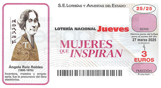 Décimo 79273 ganador de la lotería nacional del jueves 27 de marzo