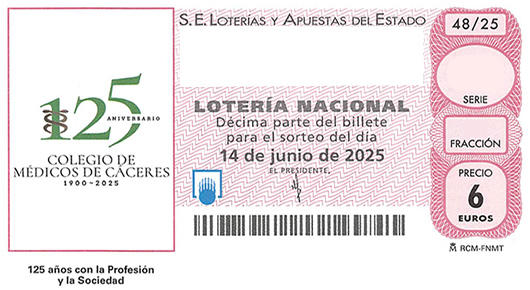 Décimo 35813 ganador de la lotería nacional del sabado 14 de junio