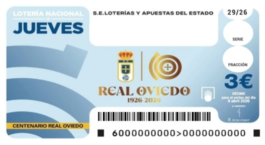 Décimo 69844 ganador de la lotería nacional del jueves 09 de abril