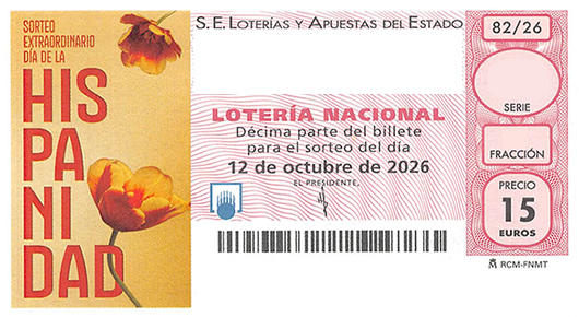 Décimo de Lotería del lunes 2026 00904