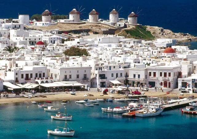 mykonos