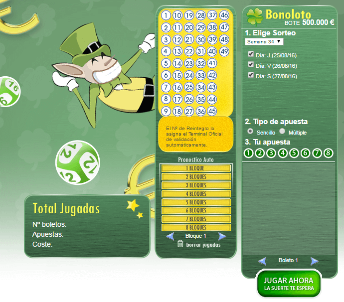 Loterías y sorteos ¿cuál es la diferencia?