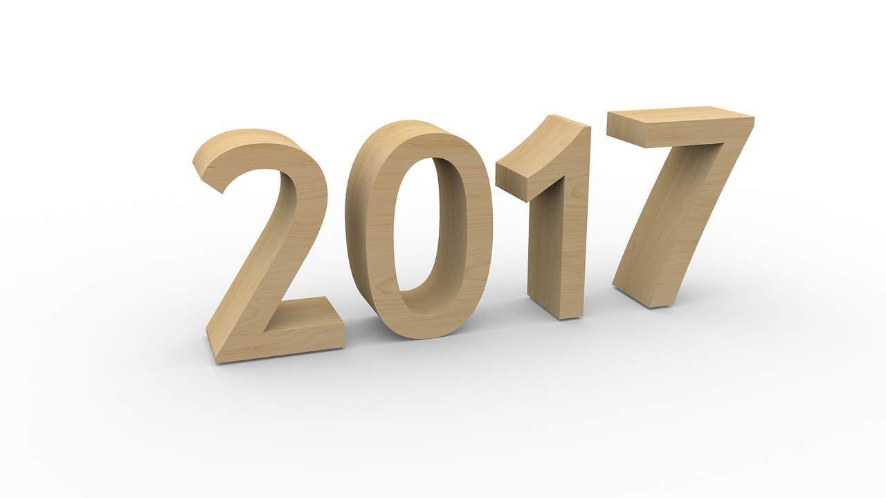 Buenos propósitos para el año 2017