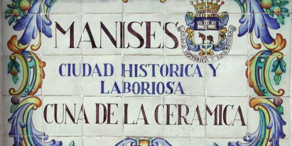 La cerámica de Manises