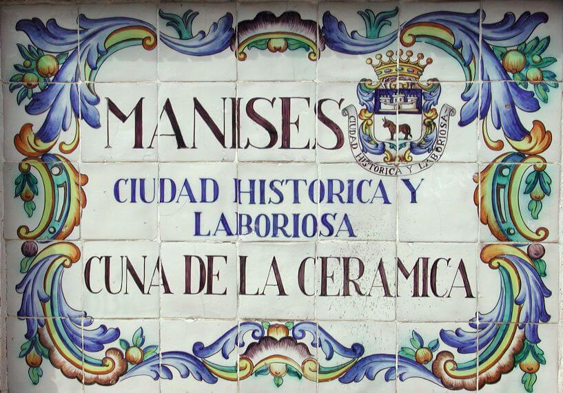 La cerámica de Manises