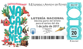 decimo vacaciones