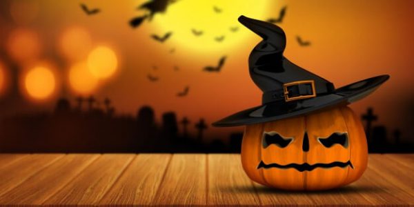 Halloween, supersticiones y lotería