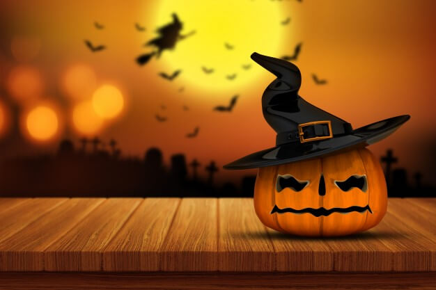 Halloween, supersticiones y lotería