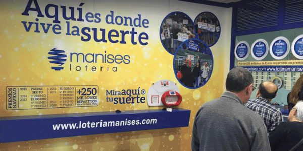 ¿Se puede comprar Lotería de Navidad desde el extranjero?