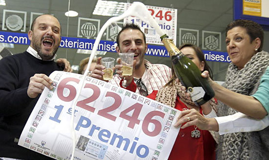 Ganar Sorteo Premio