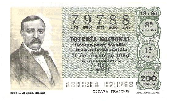 Loterofilia, el coleccionismo de loteria nacional