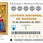 décimo lotería navidad 2021