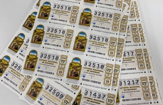 ¿Cuándo se pone a la venta la Lotería de Navidad 2023?