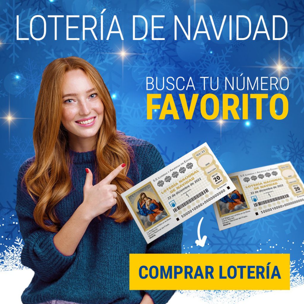 Los anuncios de la Lotería de Navidad