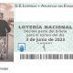 El Sorteo de Lotería Nacional a favor de la Cruz Roja 2023 ya está a la venta