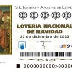 decimo lotería navidad 2023