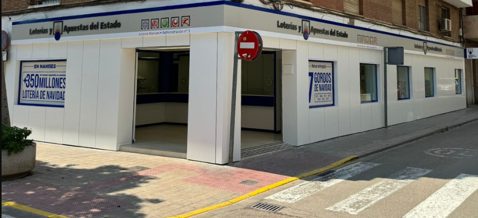 Ya puedes comprar décimos de la Lotería de Navidad 2024
