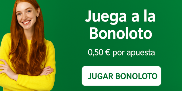 ¿Cuánto se cobra con 2 aciertos en la Bonoloto? Descubre qué premios existen realmente.