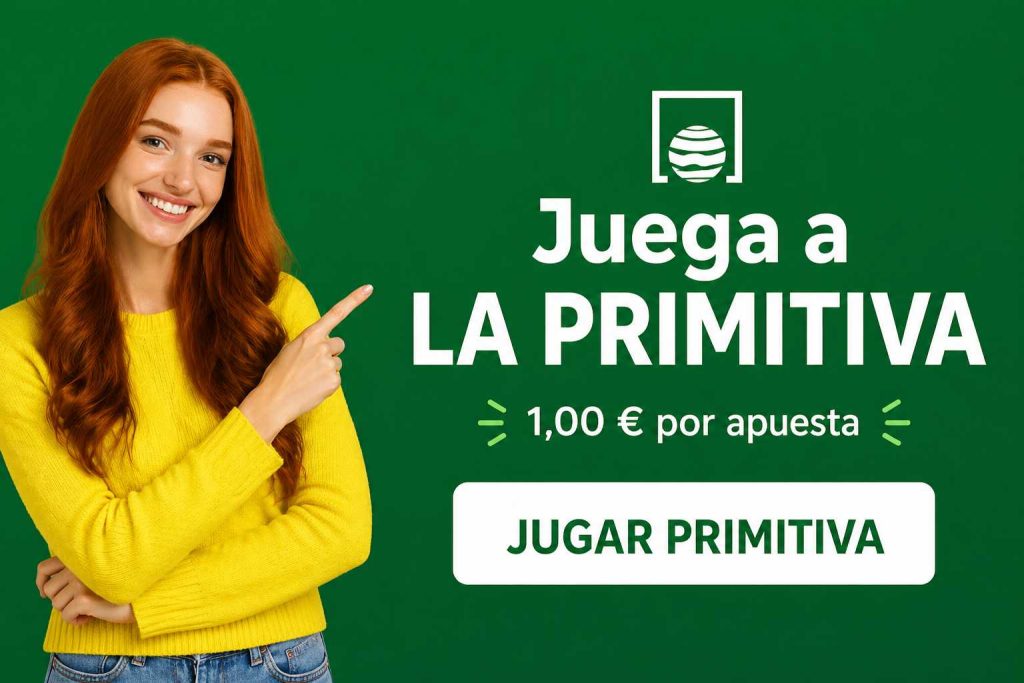 Juega a la primitiva